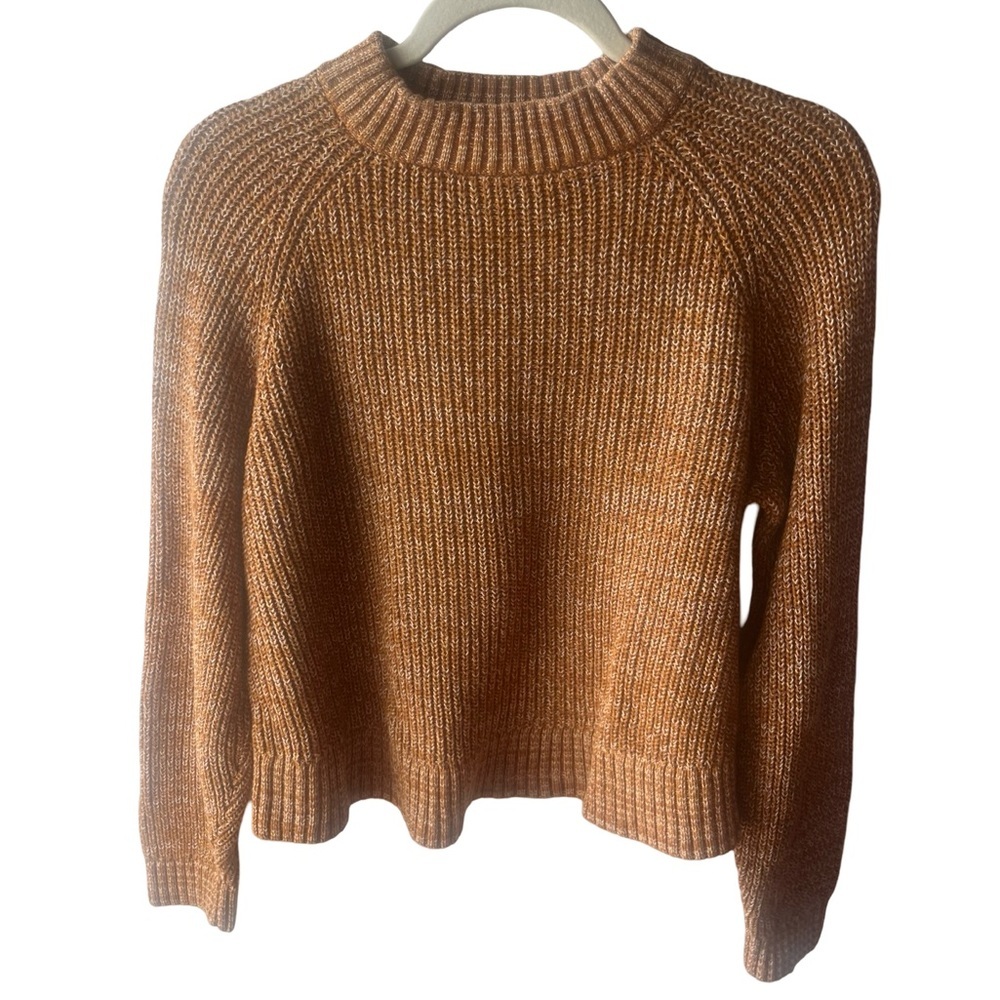 Old Navy Mustard Yellow Sweater